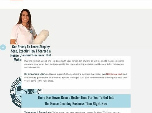 An Easy Sell – How To Initiate a Residence Cleaning Industry